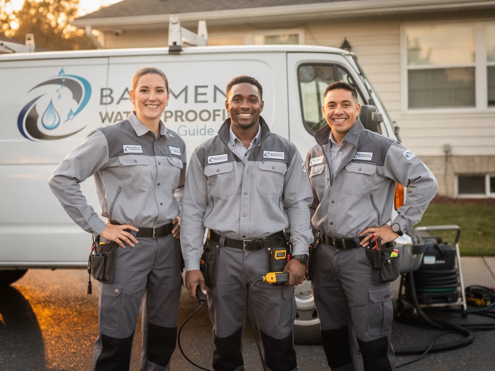 Basement Waterproofing Near Me company in Gallipolis Ferry, WV