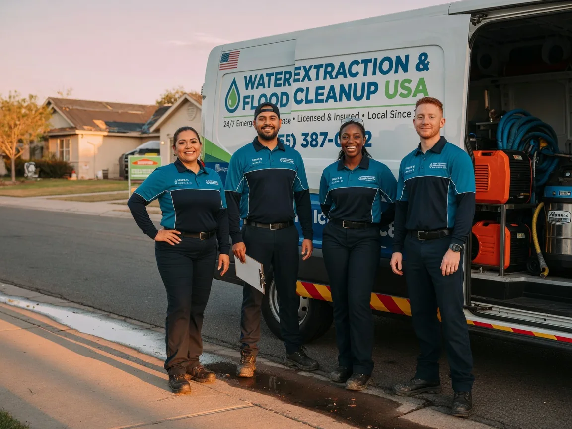 Emergency Water Extraction company in Gallipolis Ferry, WV